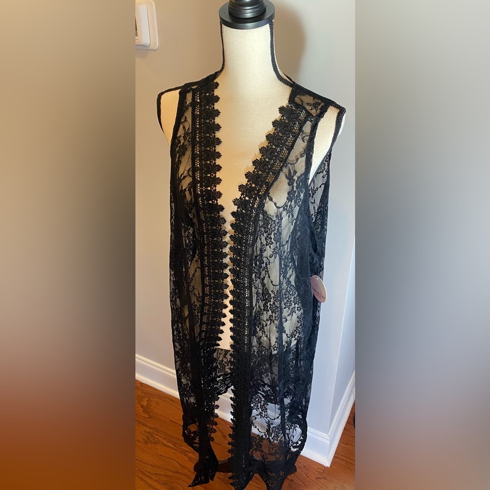 Gorgeous New Cardigan